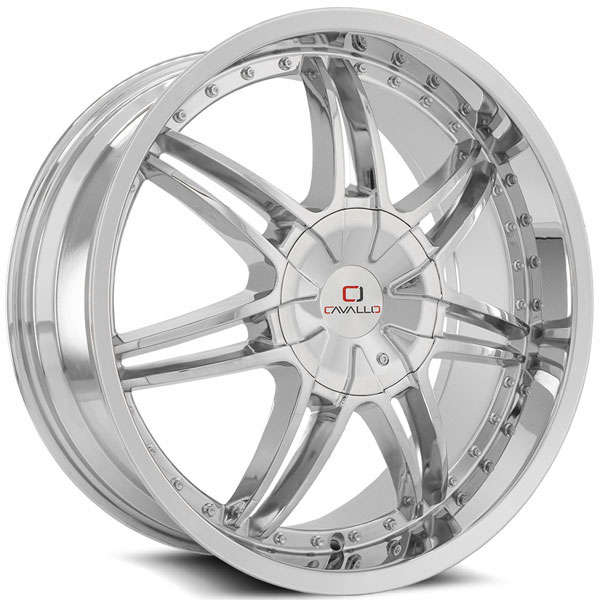 Cavallo CLV-11 Chrome