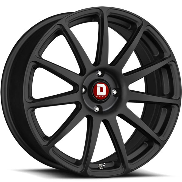 Drag DR-68 Flat Black