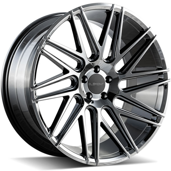 Element EL33 Black Chrome